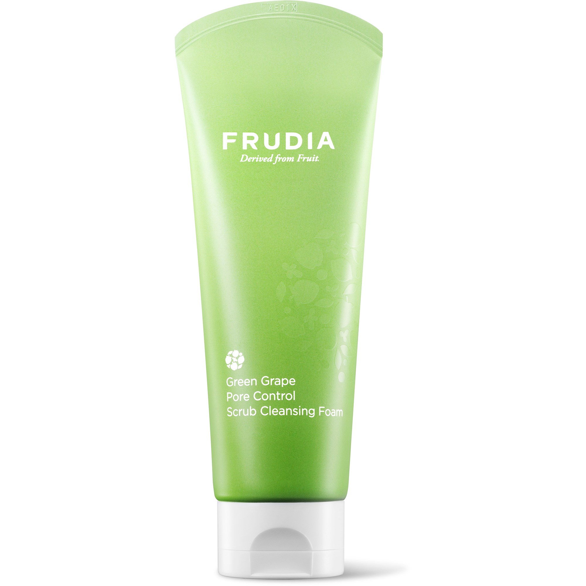 Frudia Green Grape Pore Control Scrub Cleansing Foam 145 ml