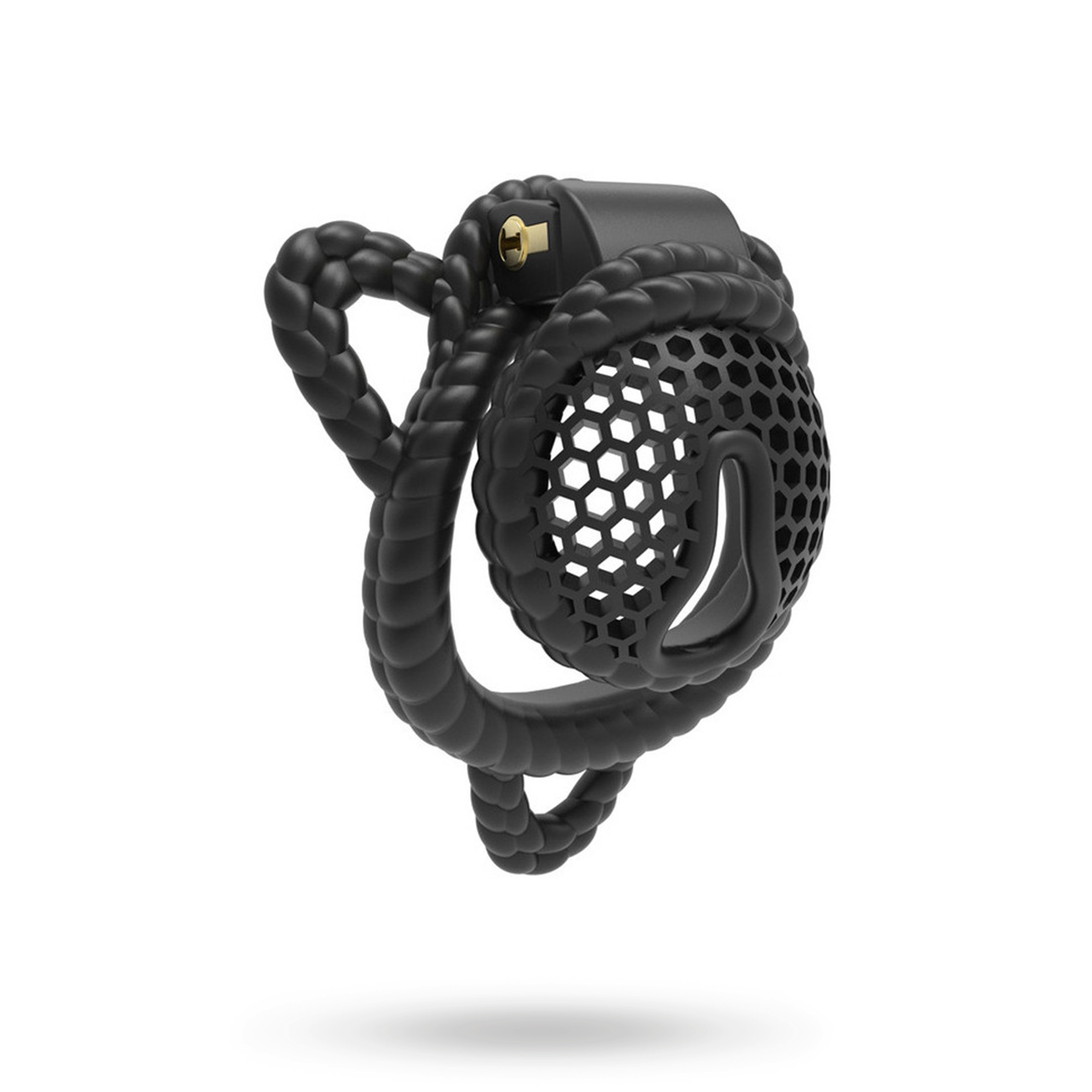 Cocklock Short Bascock Cage Siveyshäkki