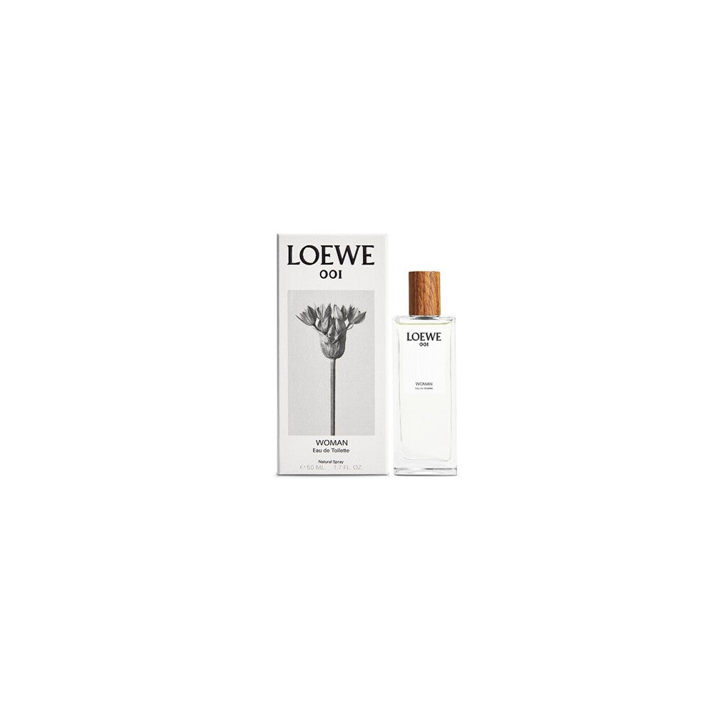 Loewe 001 naisten Eau De Toilette 50ml Spray