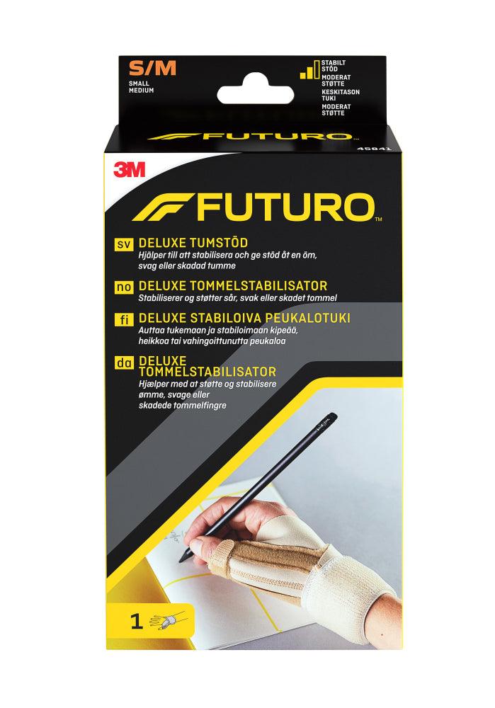 Futuro Deluxe Peukalotuki s/m 1 kpl 3m 45841nor