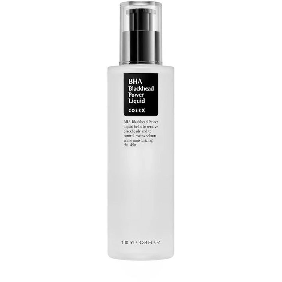 CosRx COSRX COSRX BHA Blackhead Power Liquid Anti blackheads with naturligm BHA acid - 100 ml