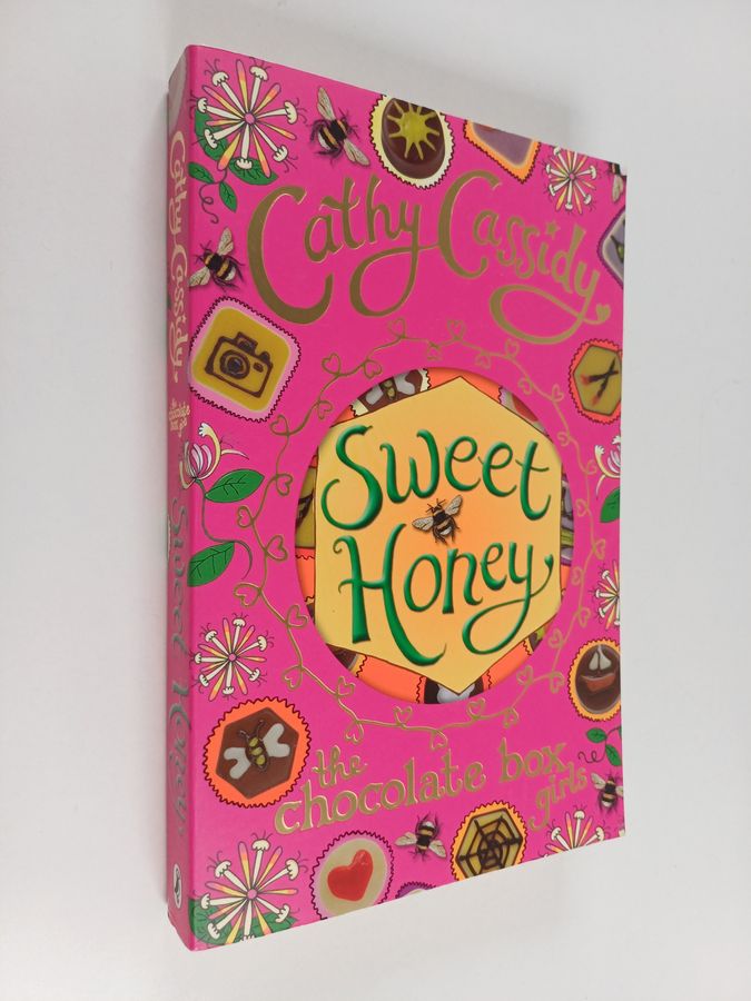 Chocolate Box Girls: Sweet Honey