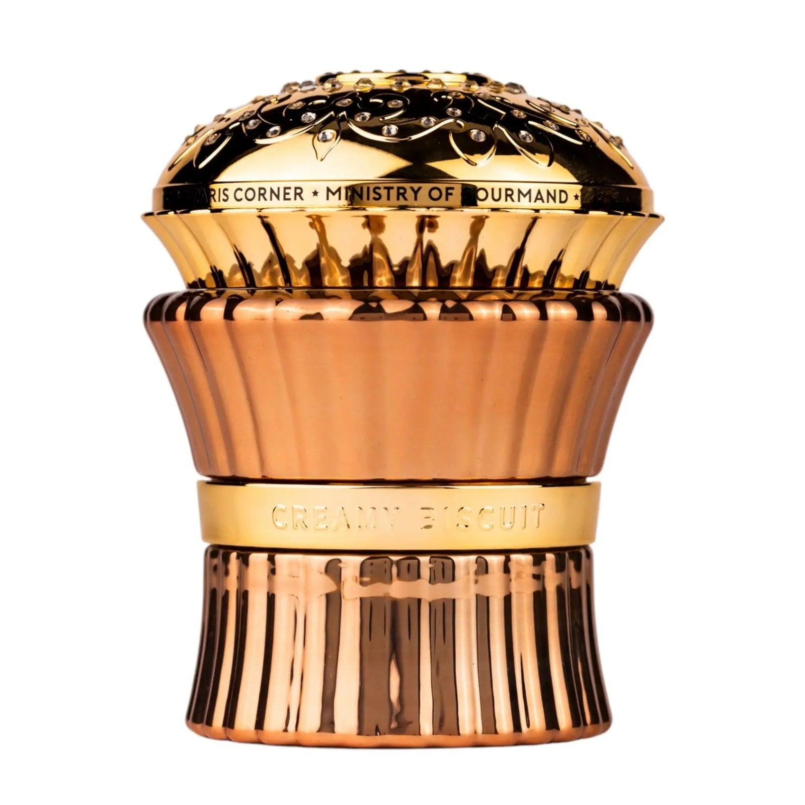 Paris Corner Creamy Biscuit Unisex 100 ml — Eau de Parfum