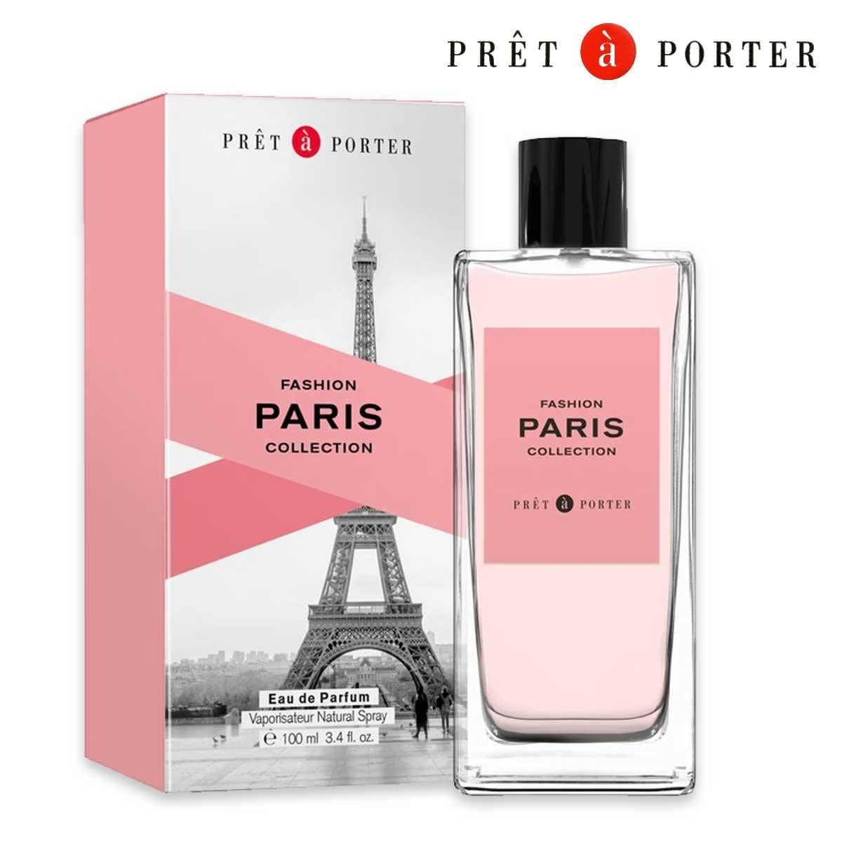 Prêt à Porter Paris Eau de Parfum naisille 100 ml