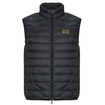 EA7 Emporio Armani Liivi kulta / musta