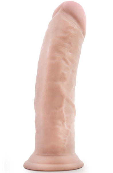 Dr. Skin Self Lubricating Dildo 20cm Itsetyydyttävä dildo
