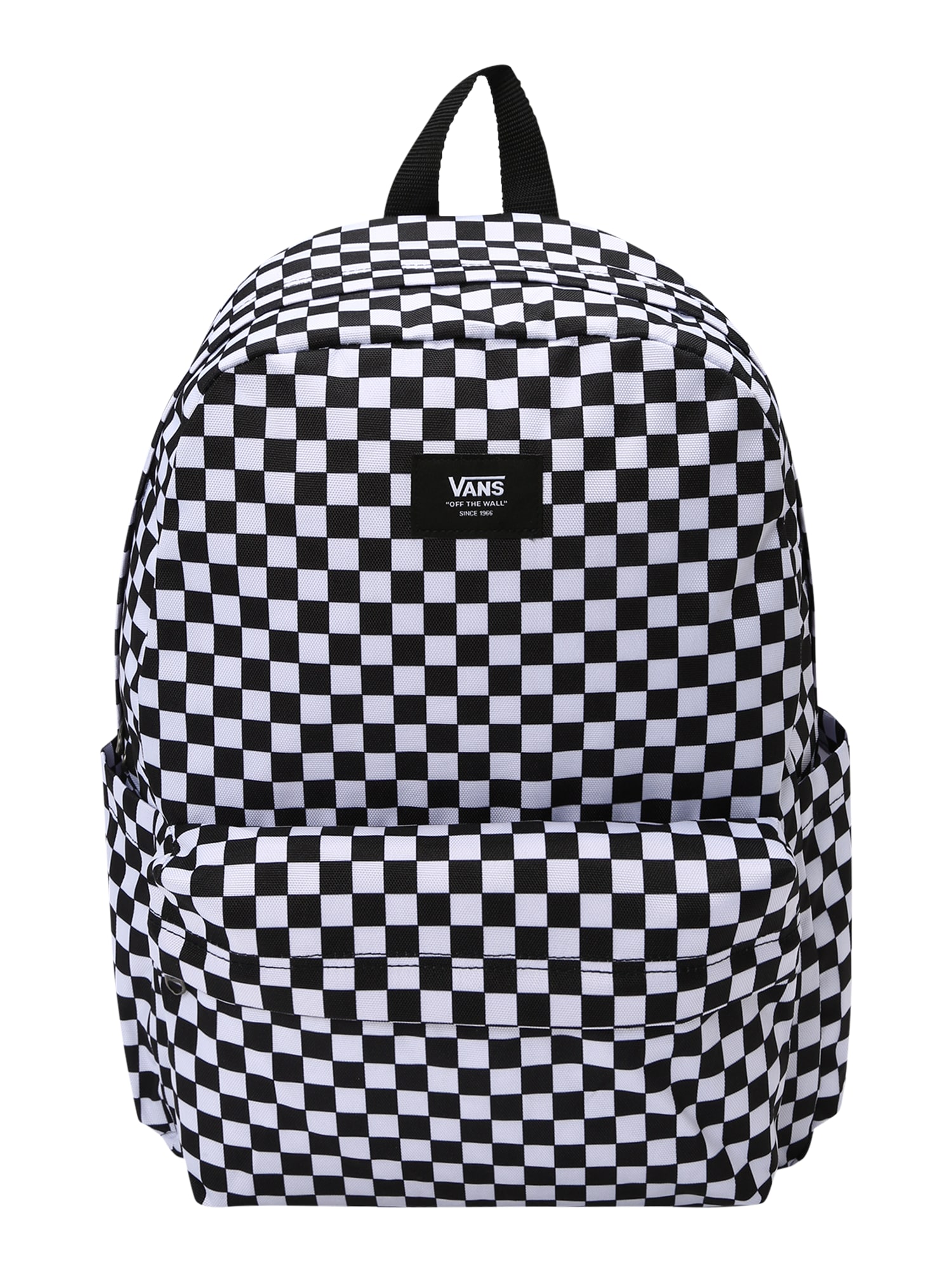 VANS Reppu 'OLD SKOOL' musta / valkoinen