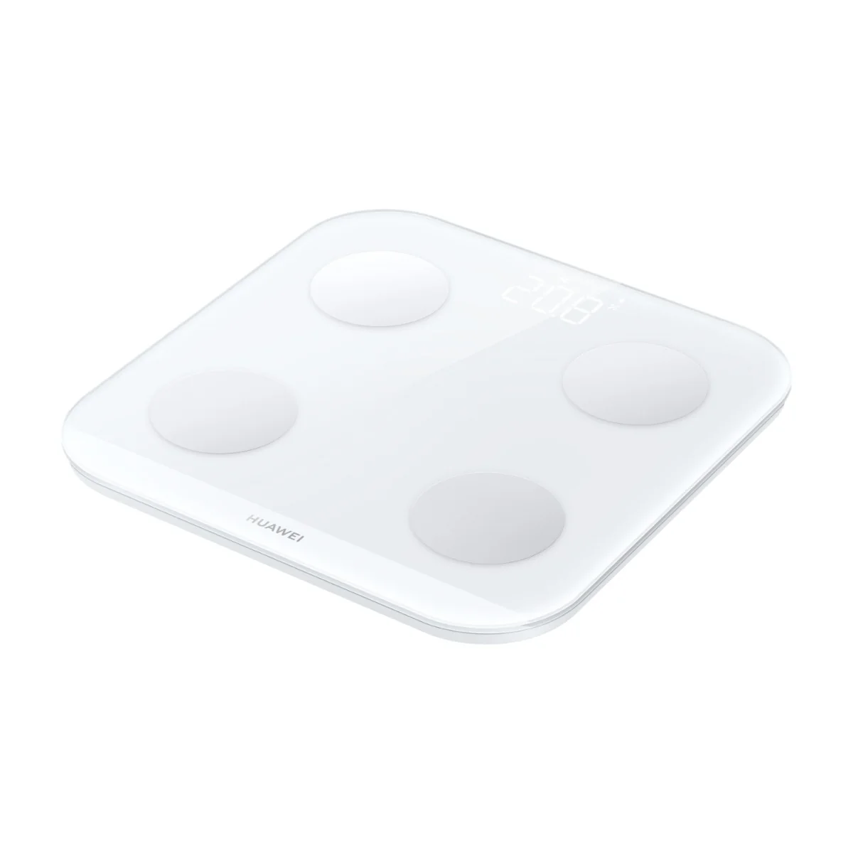 Huawei Älyvaaka Scale 3 Bluetooth Edition - Frosty White
