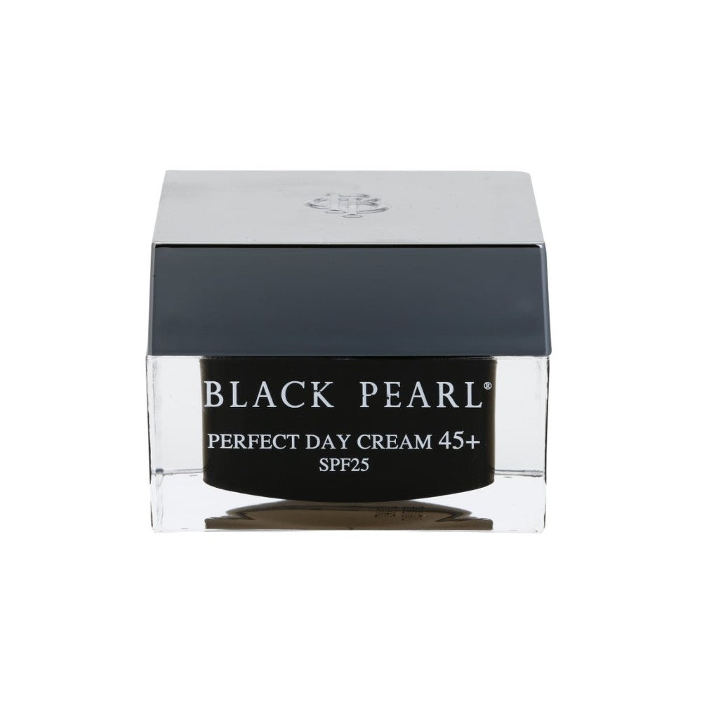 Sea of Spa Black Pearl kosteuttava päivävoide 45+ SPF 25 50 ml