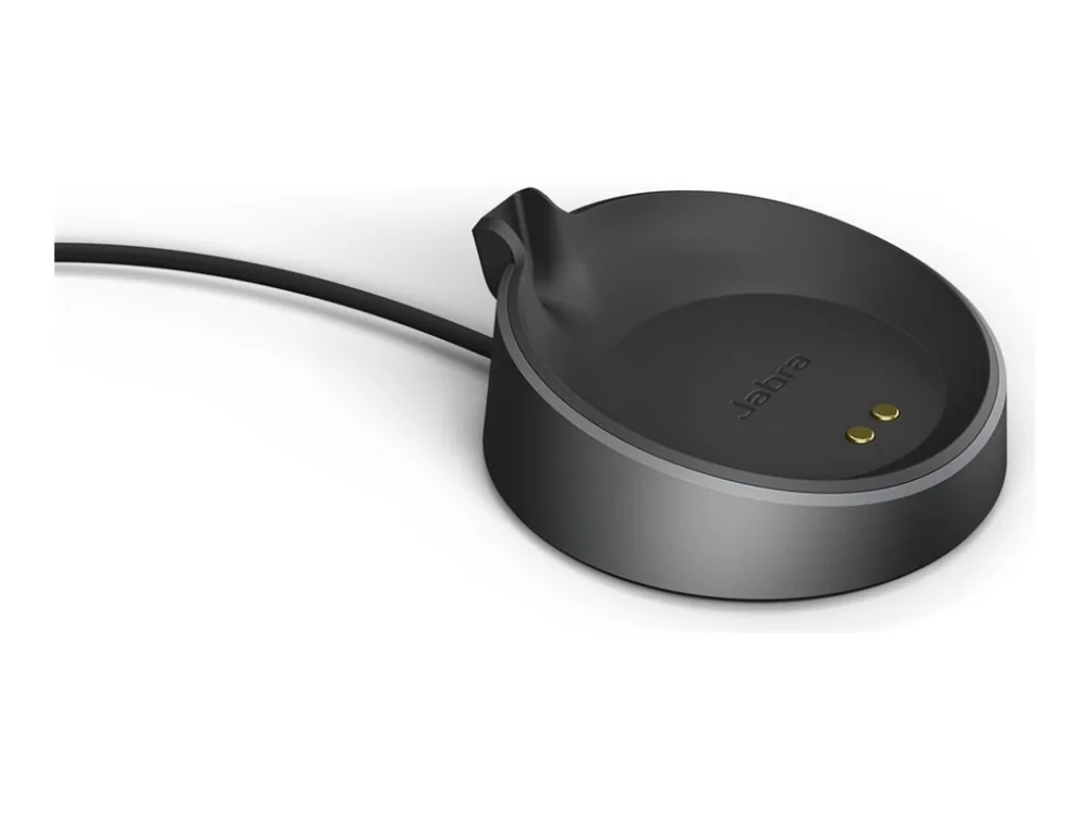 Jabra Evolve2 75 Usb-c Latausteline Musta