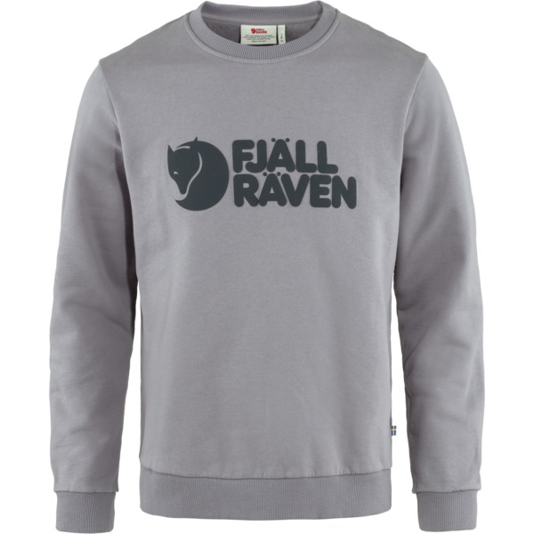 FJÄLLRÄVEN LOGO SWEATER M