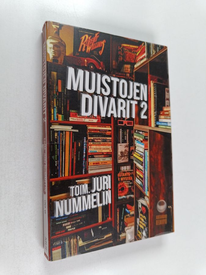 Muistojen divarit 2
