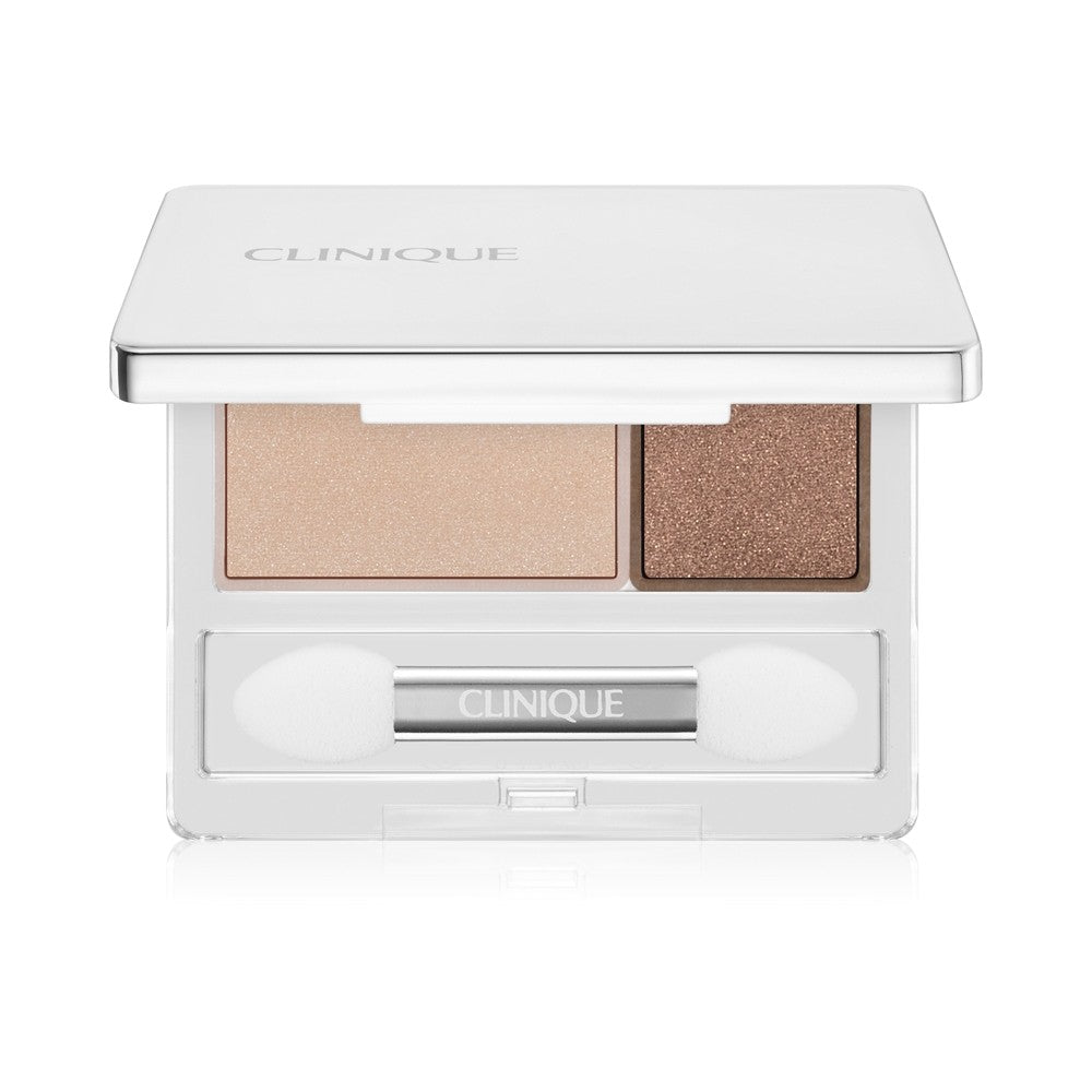 Clinique All About luomiväri duo color Like Mink - Shimmer 1,7 g