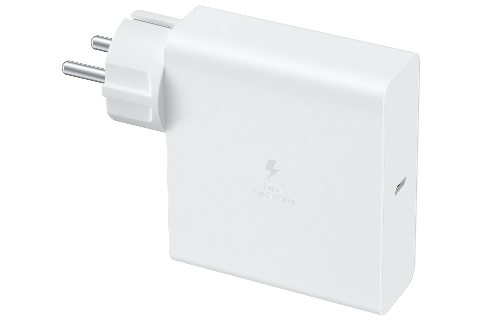 Samsung EP-TB410 140W USB-C -virtalähde, valkoinen