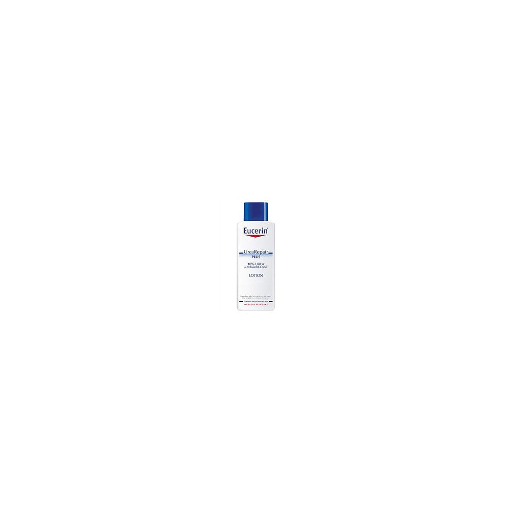 Eucerin UreaRepair PLUS vartalomaito kuivalle ja ärtyneelle iholle 10 % Urea 400 ml