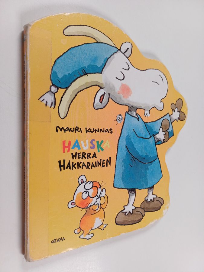 Hauska herra Hakkarainen