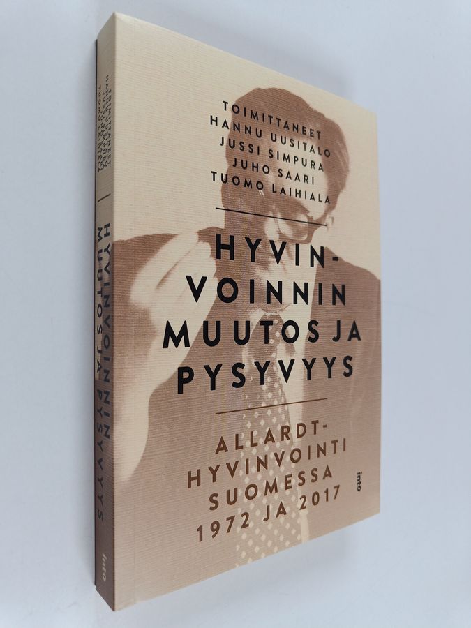 Hyvinvoinnin muutos ja pysyvyys