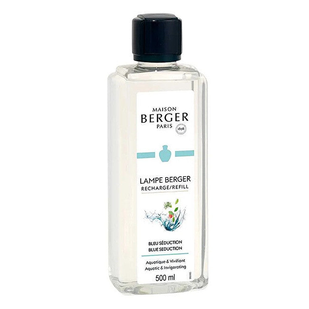Maison Berger Paris Blue — täyttö katalyyttilampulle 1000 ml