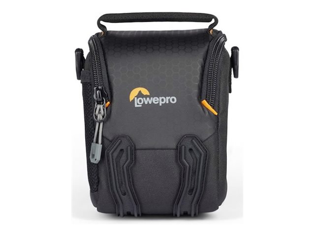 Lowepro Adventura SH 115 III - Olkalaukku digitaalikameralle ja objektiiveille - karkea