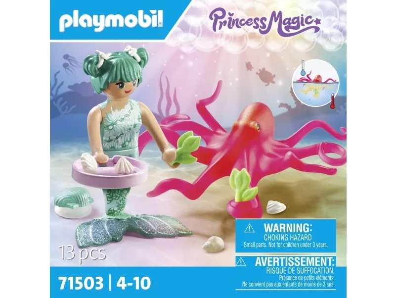 Playmobil 71503, 4 vuosi/vuosia, Monivärinen, Muovi