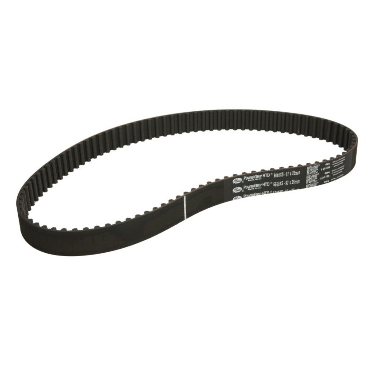 Hammashihnat GATES 5560XS