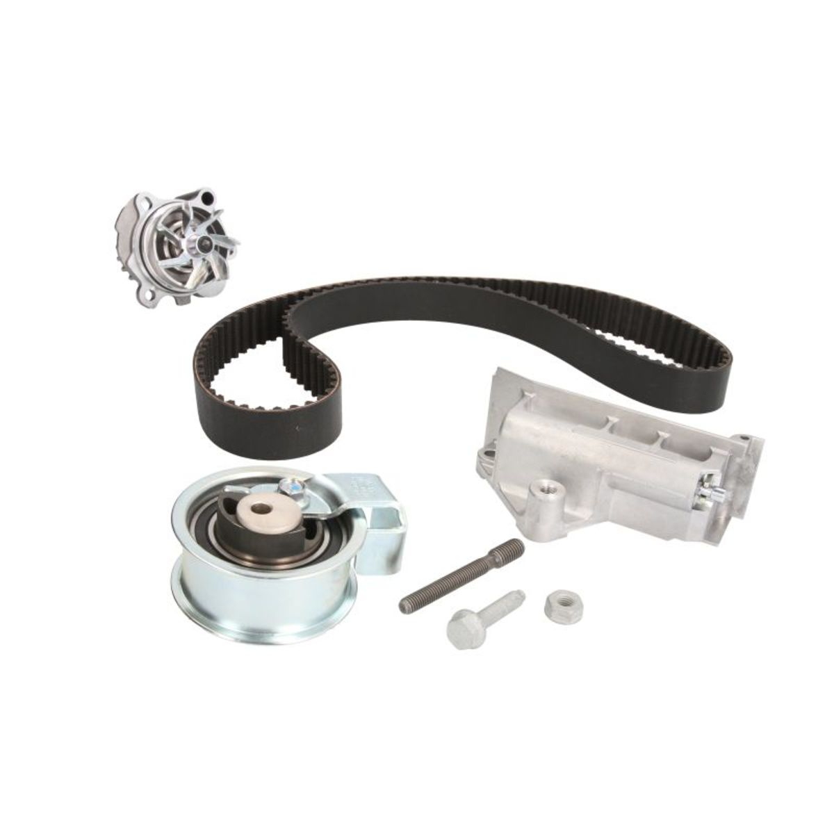 Vesipumppu + jakohihnasarja GATES KP25569XS-3