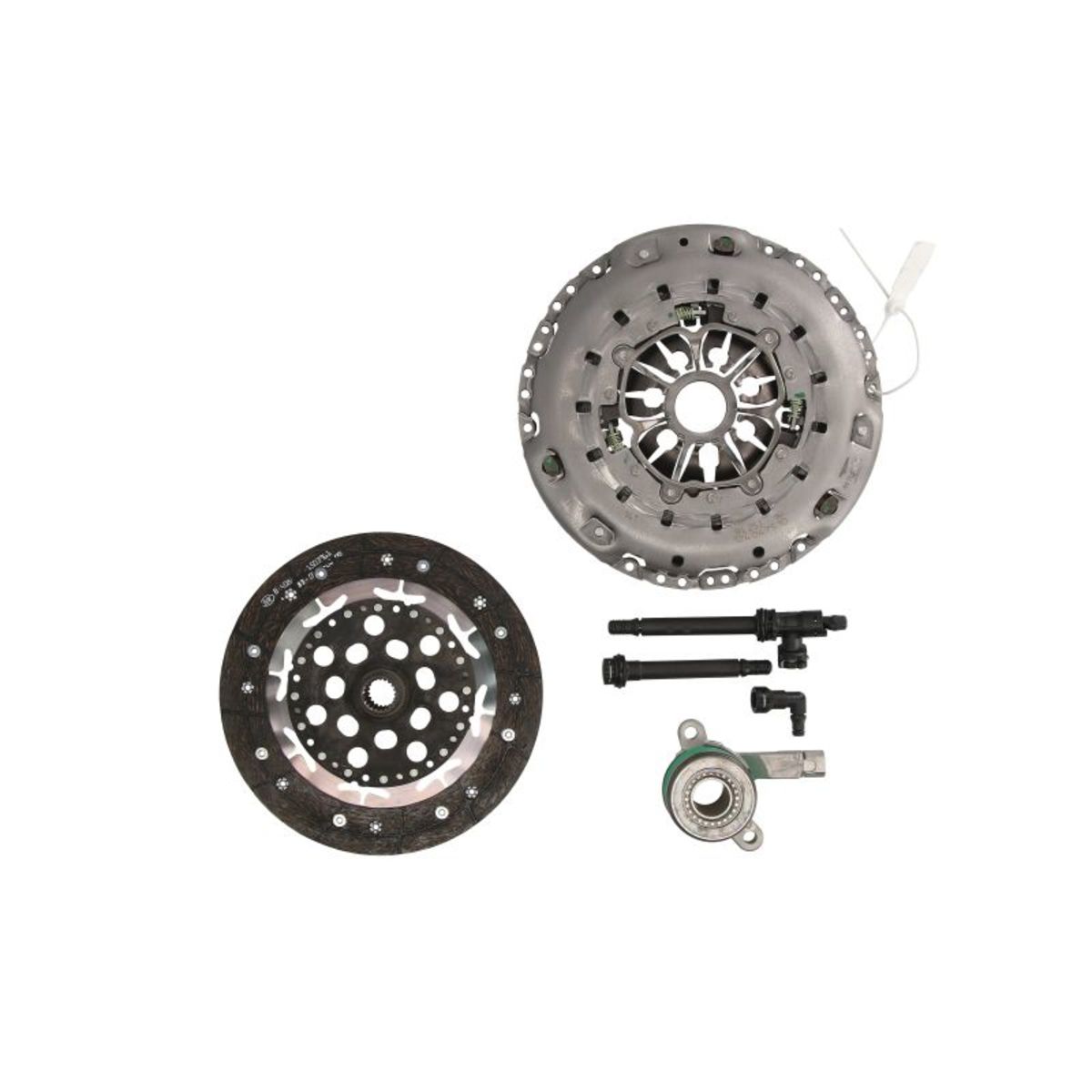 Kytkinpaketti VALEO 834317