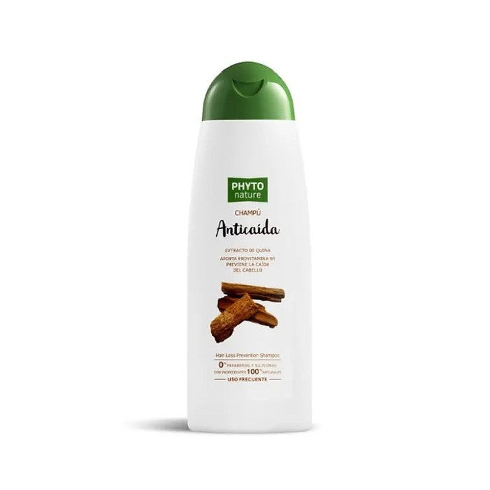 Phyto Nature Hiustenlähtöä estävä shampoo 400ml