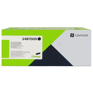Lexmark Lexmark Värikasetti musta 24B7005 Vastaa: N/A