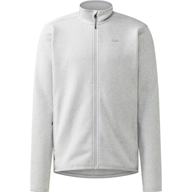 Haglöfs Swook II Mid Jacket Men Stone Gray/Soft White - XXL