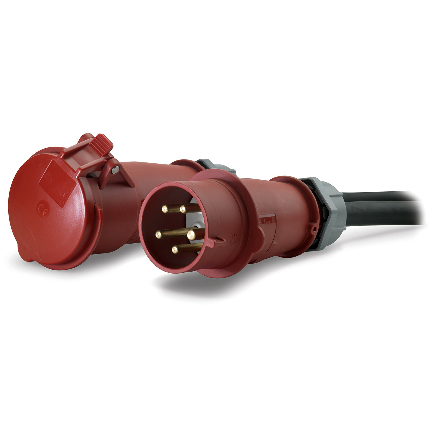Apc In-line Current Meter 32a 230v