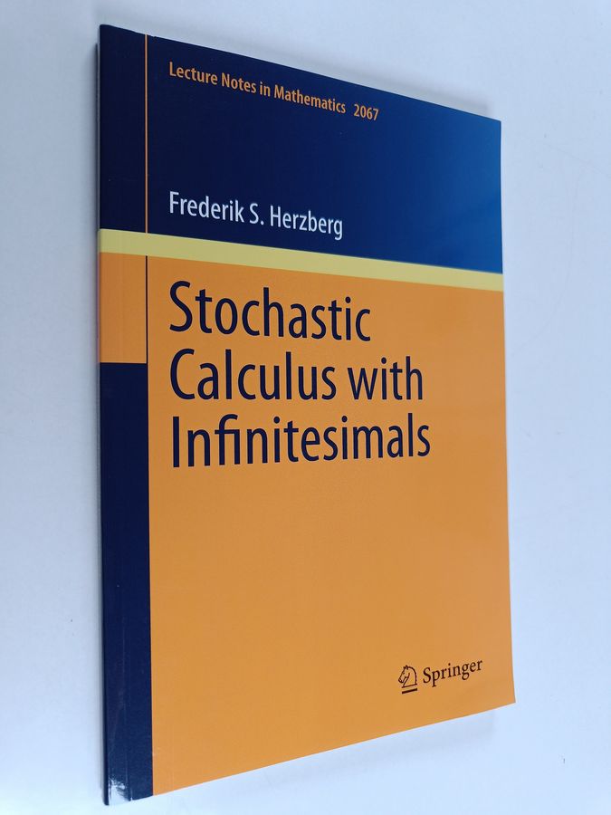 Stochastic Calculus with Infinitesimals