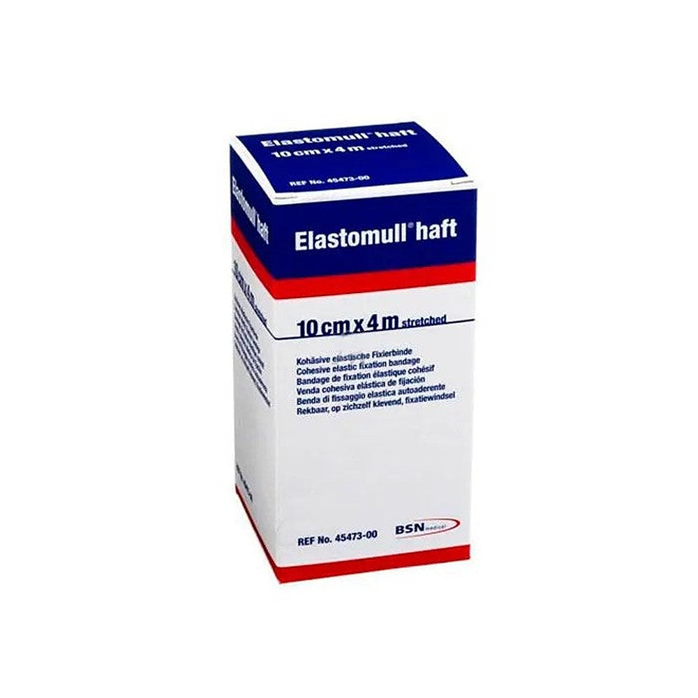 Bsn Medical Elastomull Haft side 4mx10cm