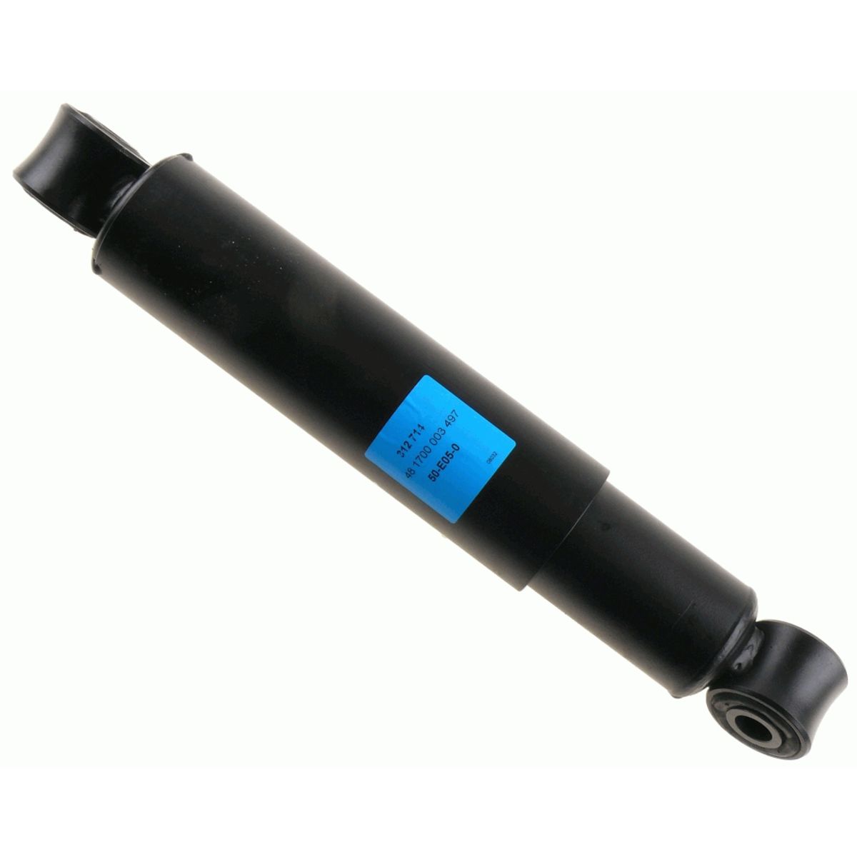 Iskunvaimennin SACHS 312 714