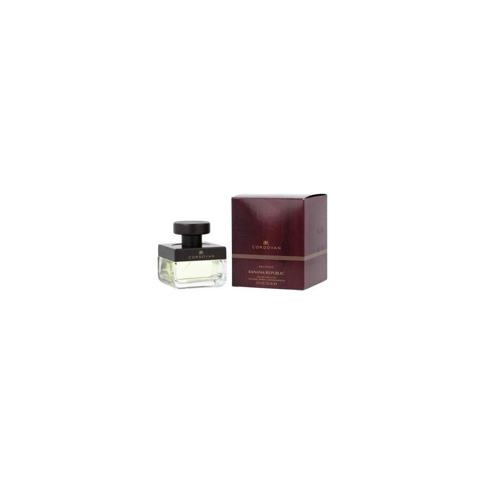 Banana republic Cordovan EDT Uomo 100 ml — Eau de Toilette