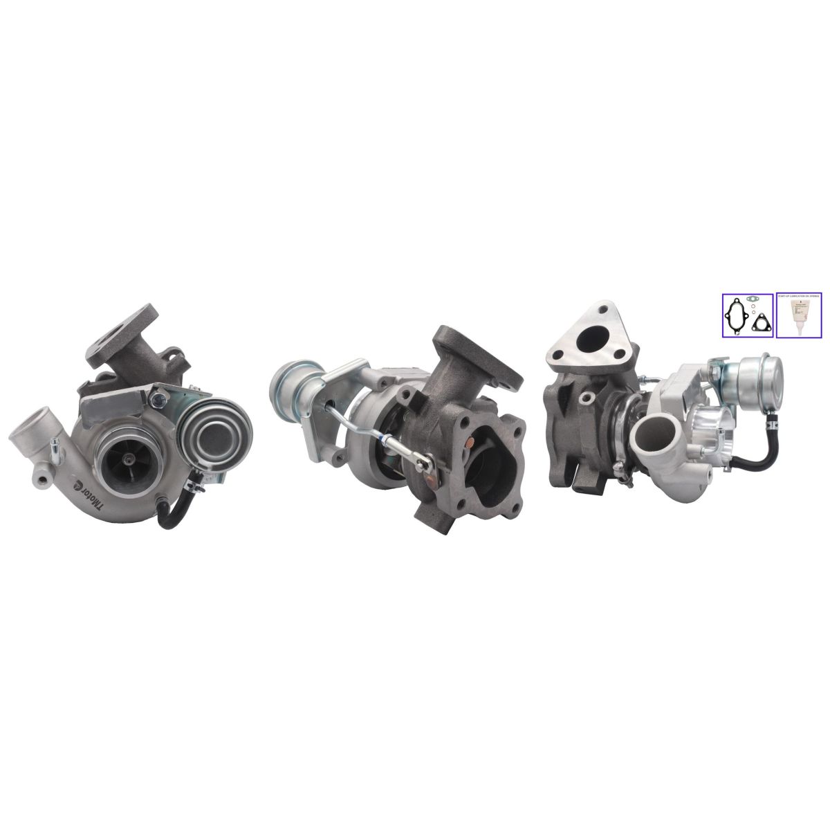 Turboahdin ELSTOCK 91-0555