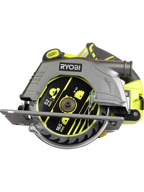 Ryobi One+ R18CS Circular Saw without Battery
