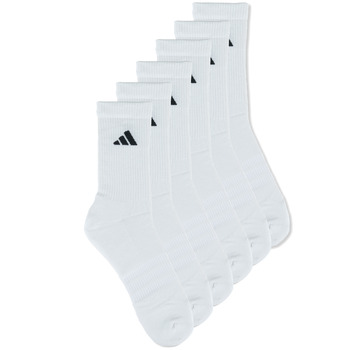 ADIDAS PERFORMANCE Urheilusukat 'Ess' musta / valkoinen / luonnonvalkoinen