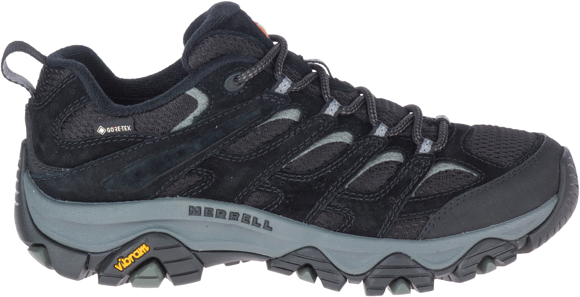Merrell Women's Moab 3 GTX naisten retkeily- ja ulkoilukengät