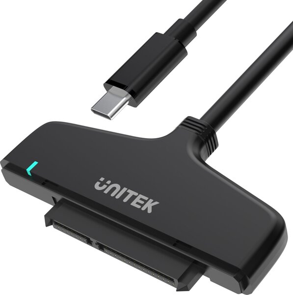 Unitek SmartLink - USB 3.1 Type-C to 2.5in SATA6G