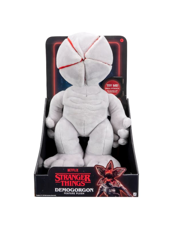 Stranger Things FEATURE PLUSH DEMOGORGON
