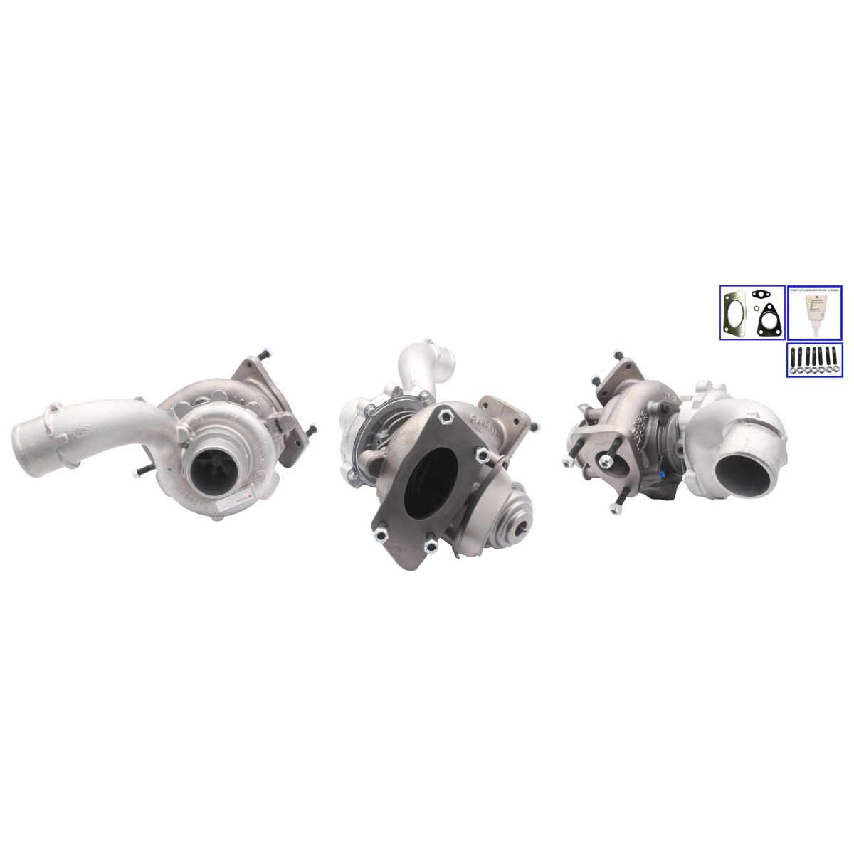 Turboahdin ELSTOCK 91-1716
