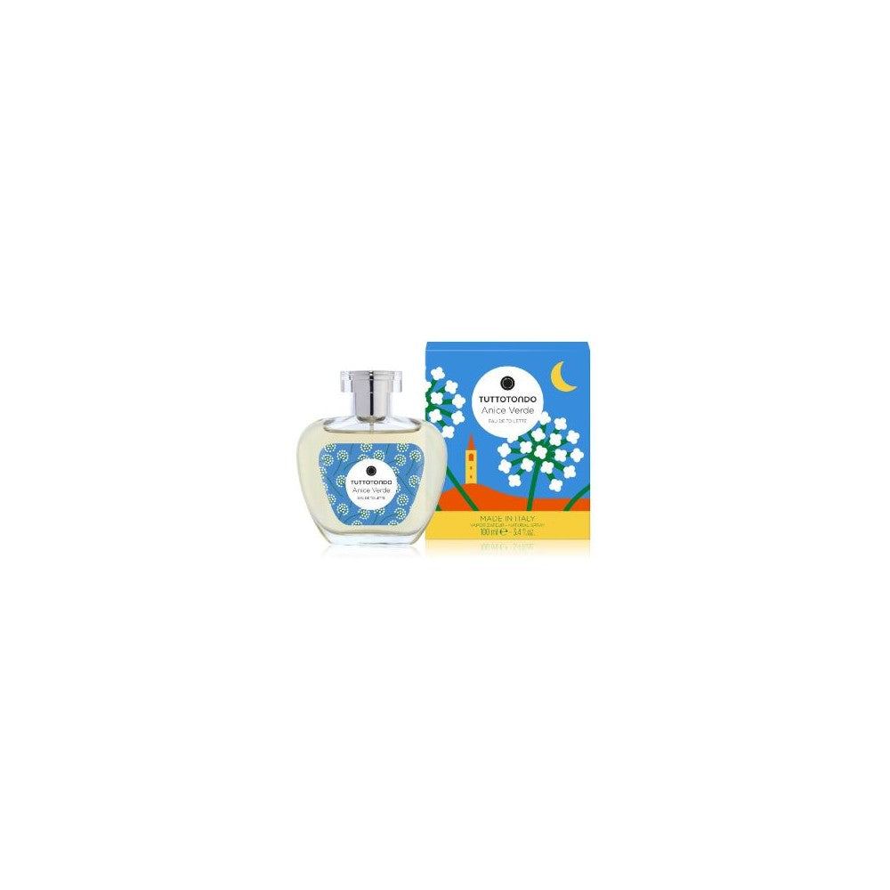 Tuttotondo Green Anis Eau De Toilette