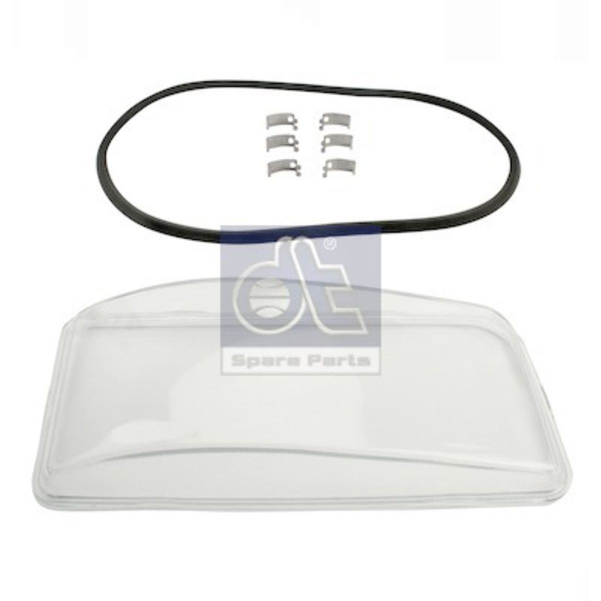 Lasi, valonheitin DT Spare Parts 3.31024