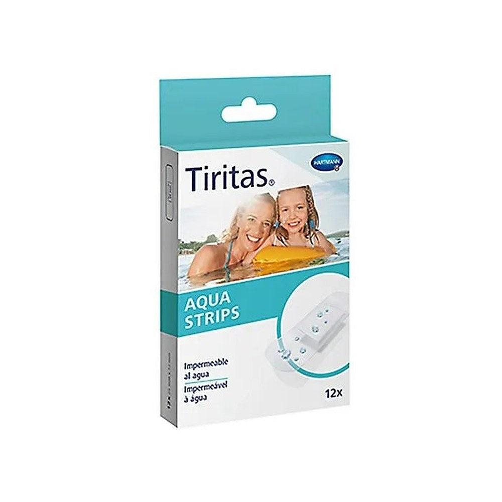 Hartmann Tiritas Aquia nauhat 25 x 75 mm 12U