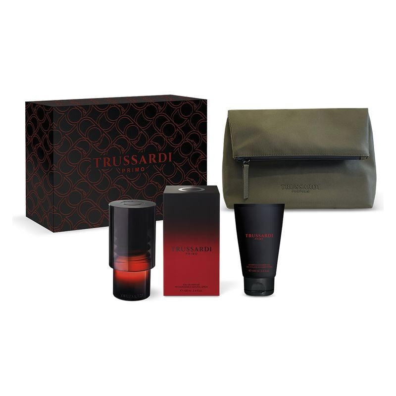 Trussardi Ensimmäinen Contemporary - Trussardi Primo 100 Ml, Shampoo & Suihkugeeli 100 Ml, Kauneus.