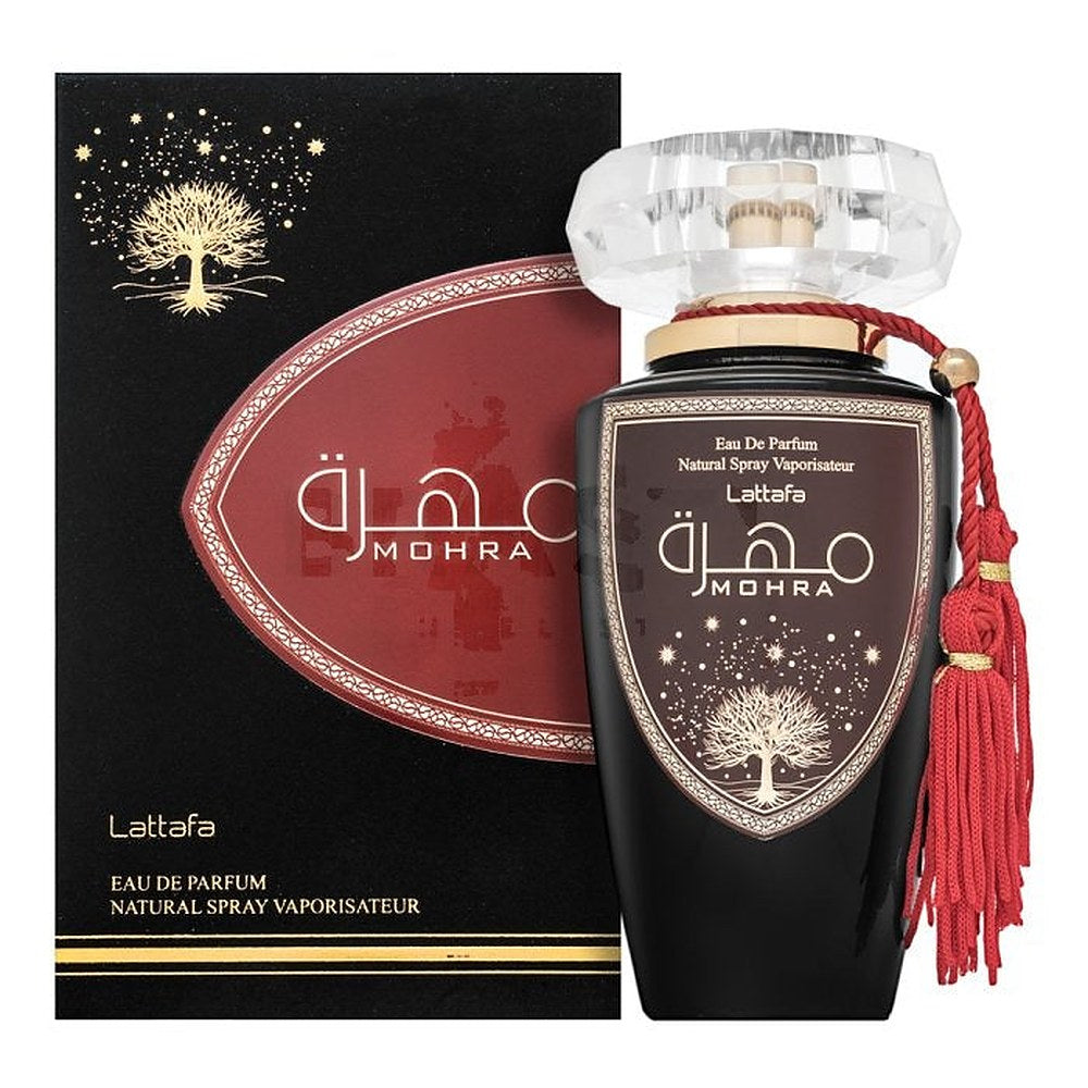 Lattafa Mohra EDP U 100 ml