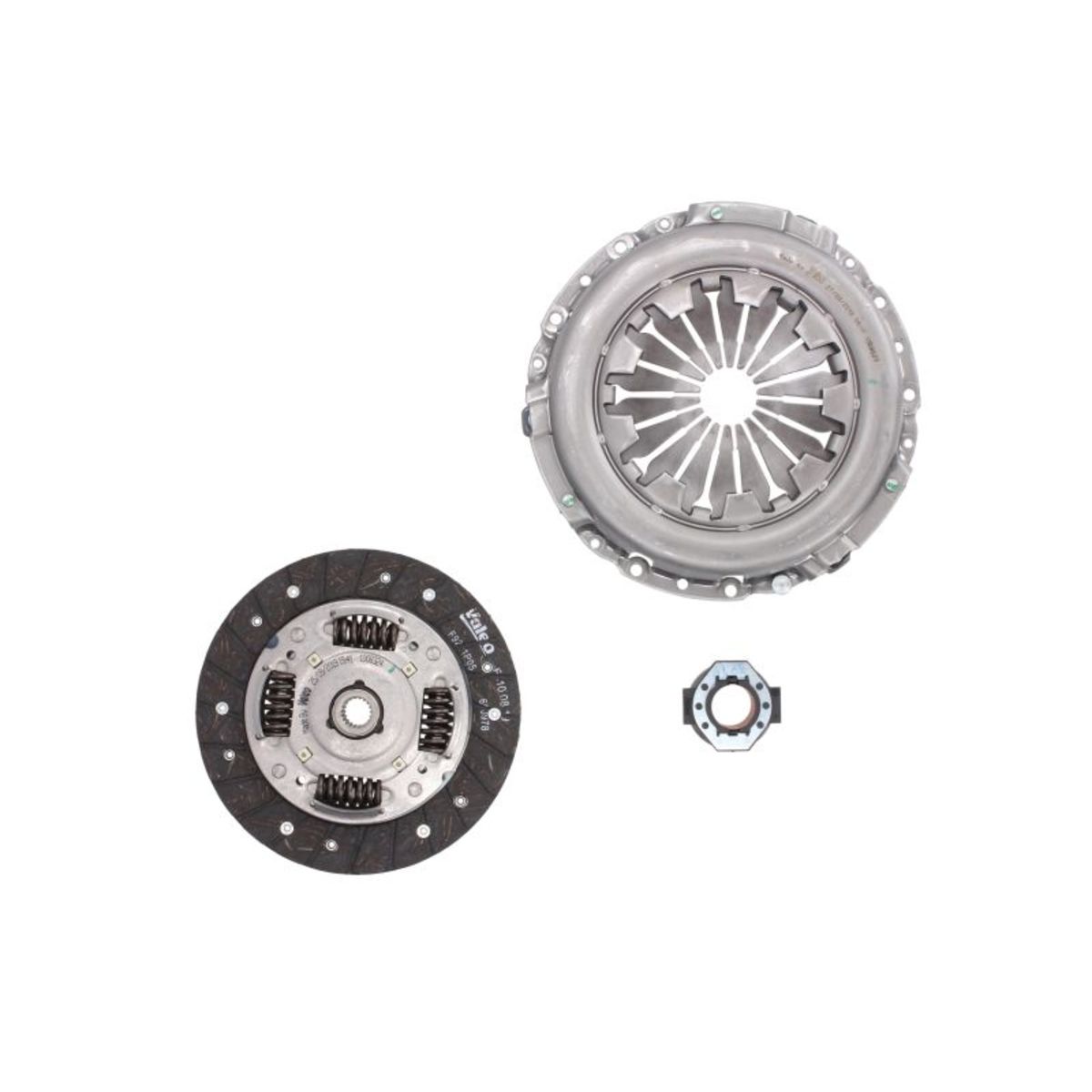 Kytkinpaketti VALEO 821457
