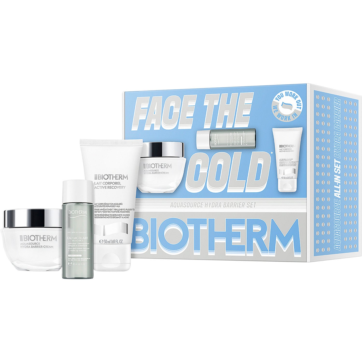 Biotherm Hydra Barrier Set 2026 1 pcs