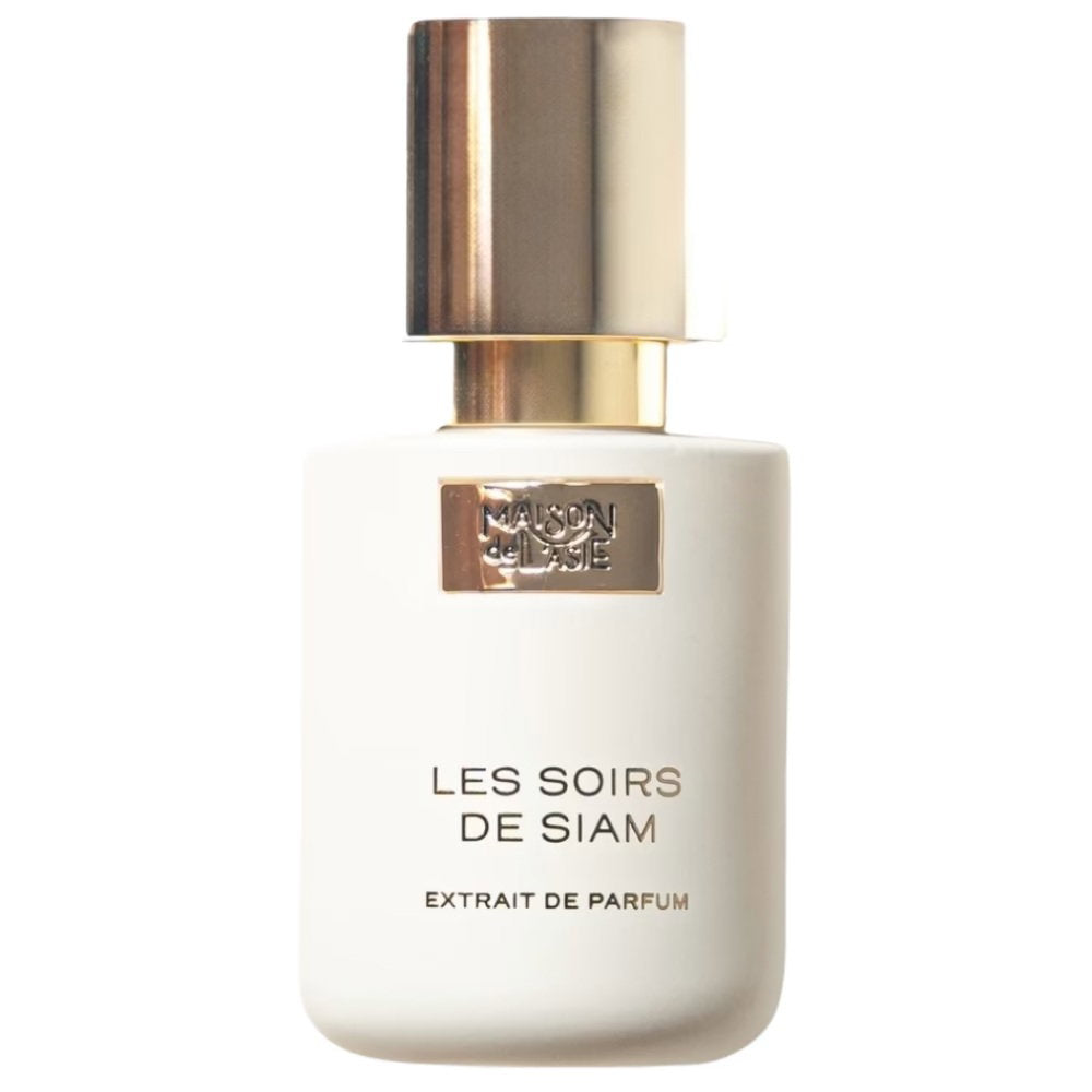 Maison De L'Asia, Les Soirs De Siam, Tuoksu-uute, unisex, 15 ml